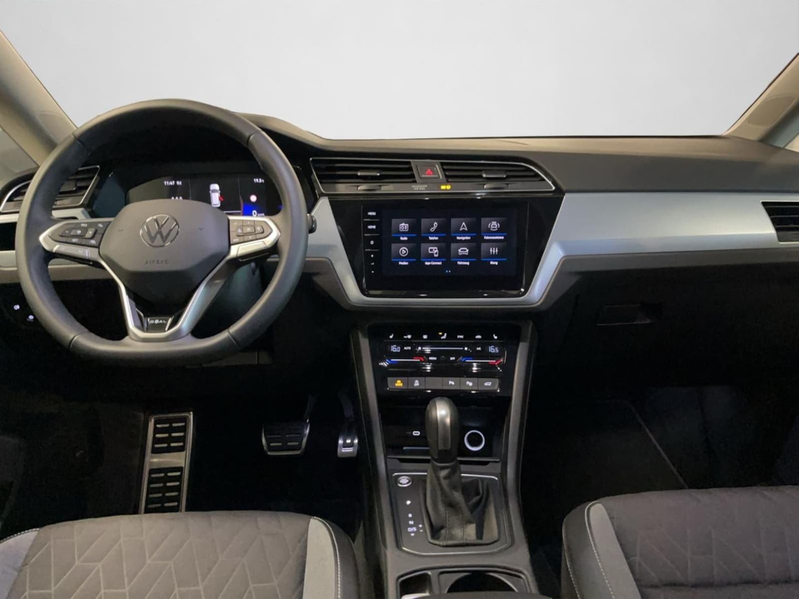 Volkswagen Touran – Bild 3