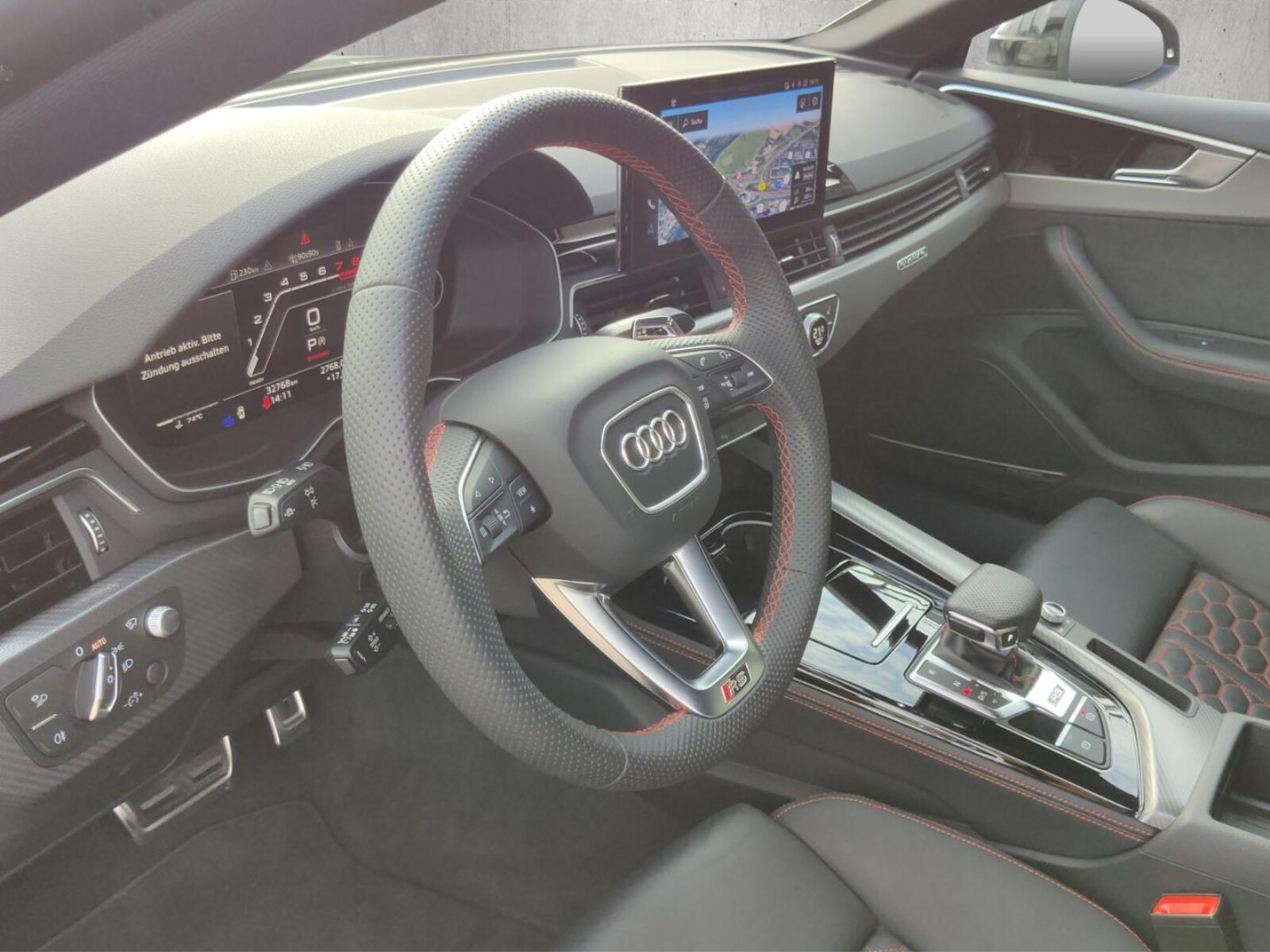 Audi RS 5 Sportback – Bild 12