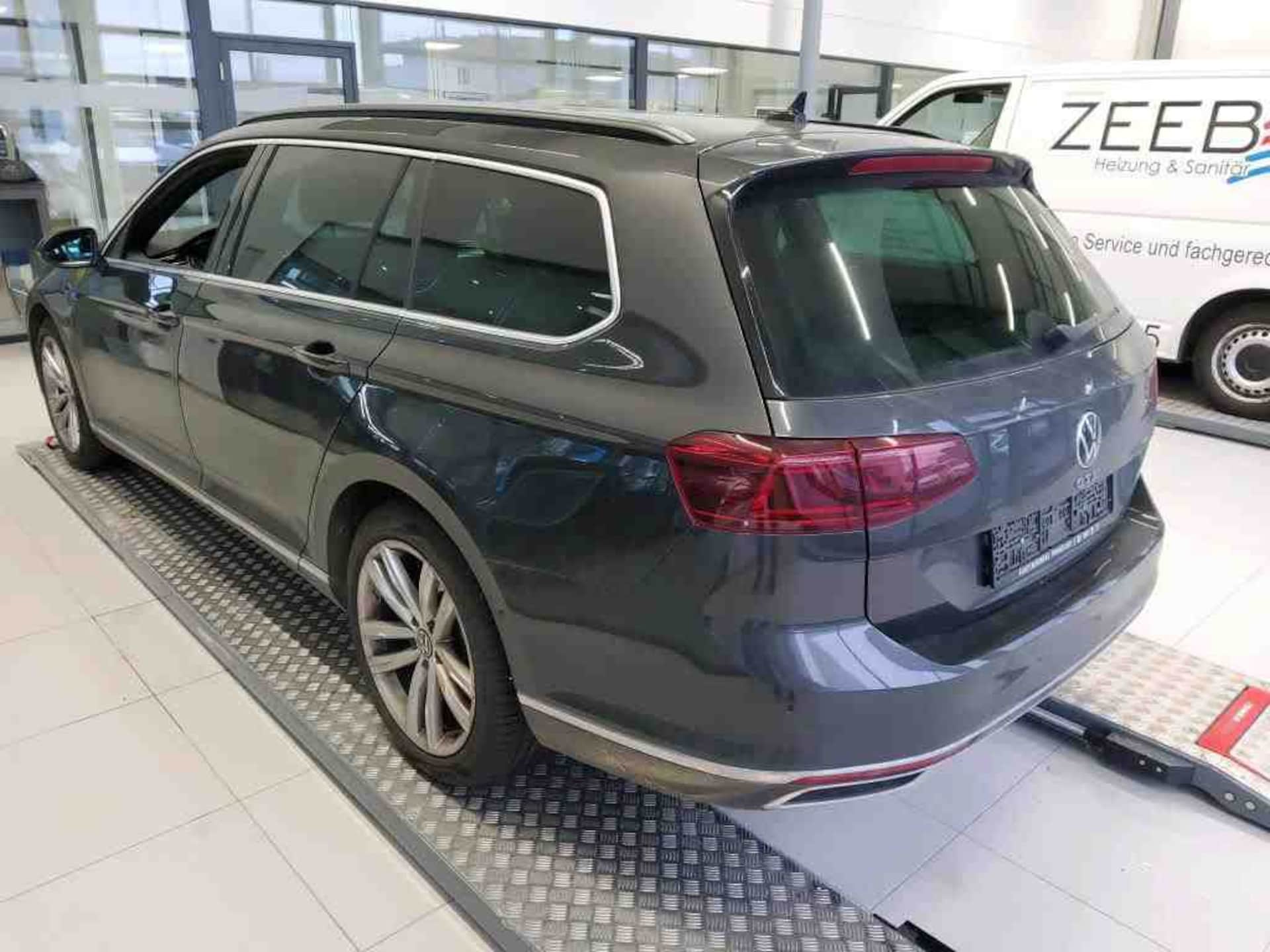 Volkswagen Passat Variant GTE