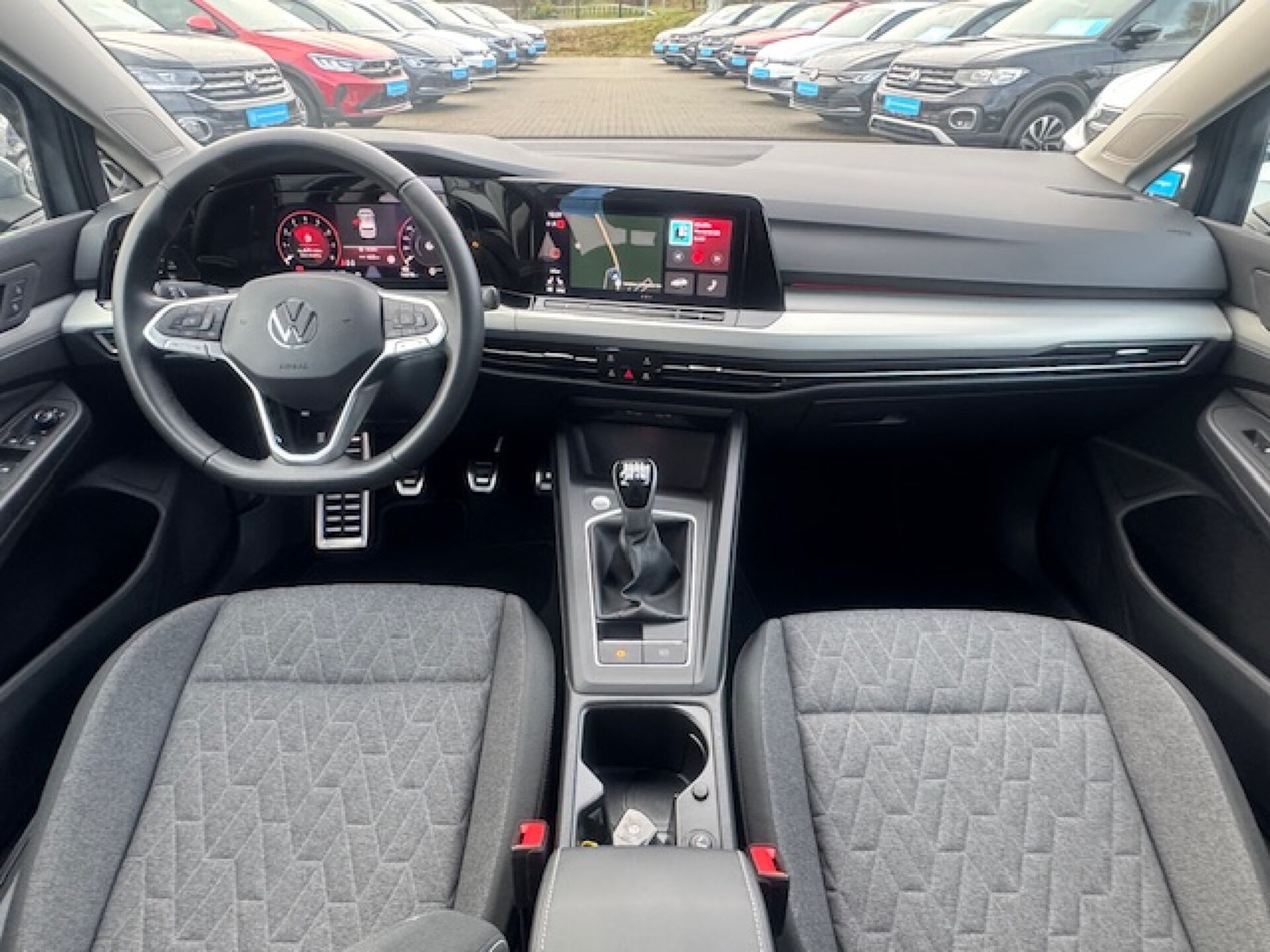 Volkswagen Golf MOVE