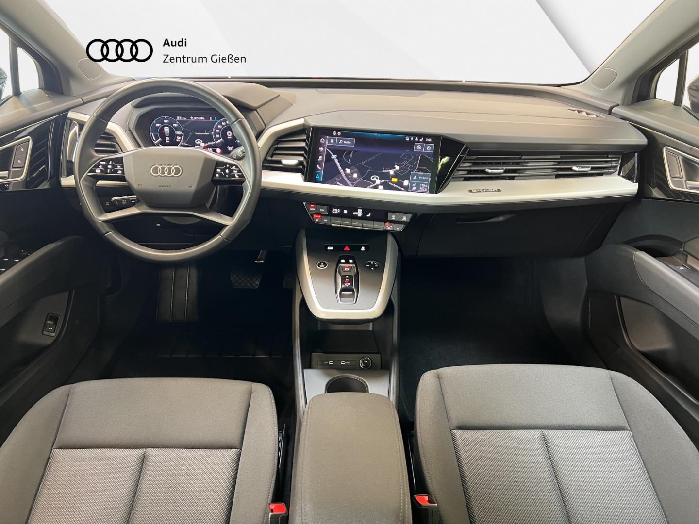 Image about Audi Q4 Sportback e-tron 40 e-tron