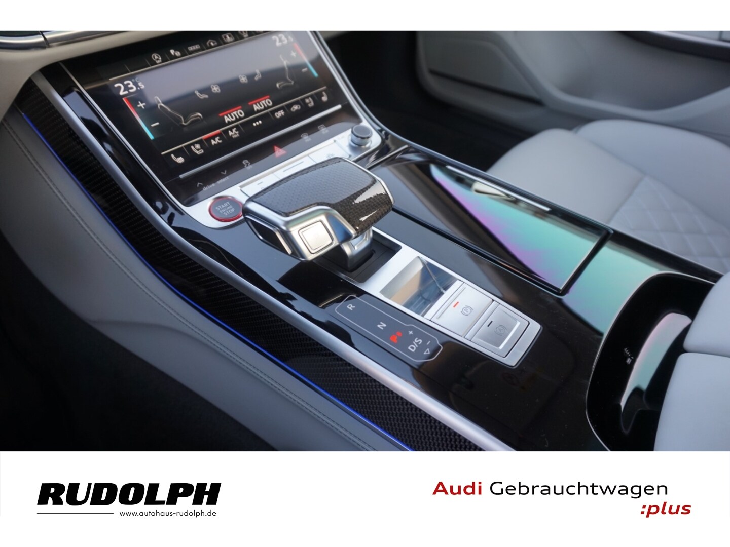 Image about Audi S8 TFSI quattro tiptronic