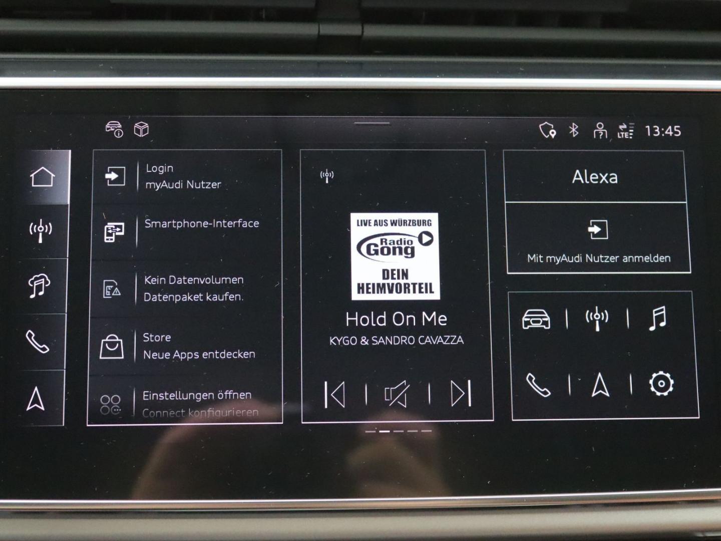Image about Audi Q7 SUV S line 45 TDI quattro tiptronic