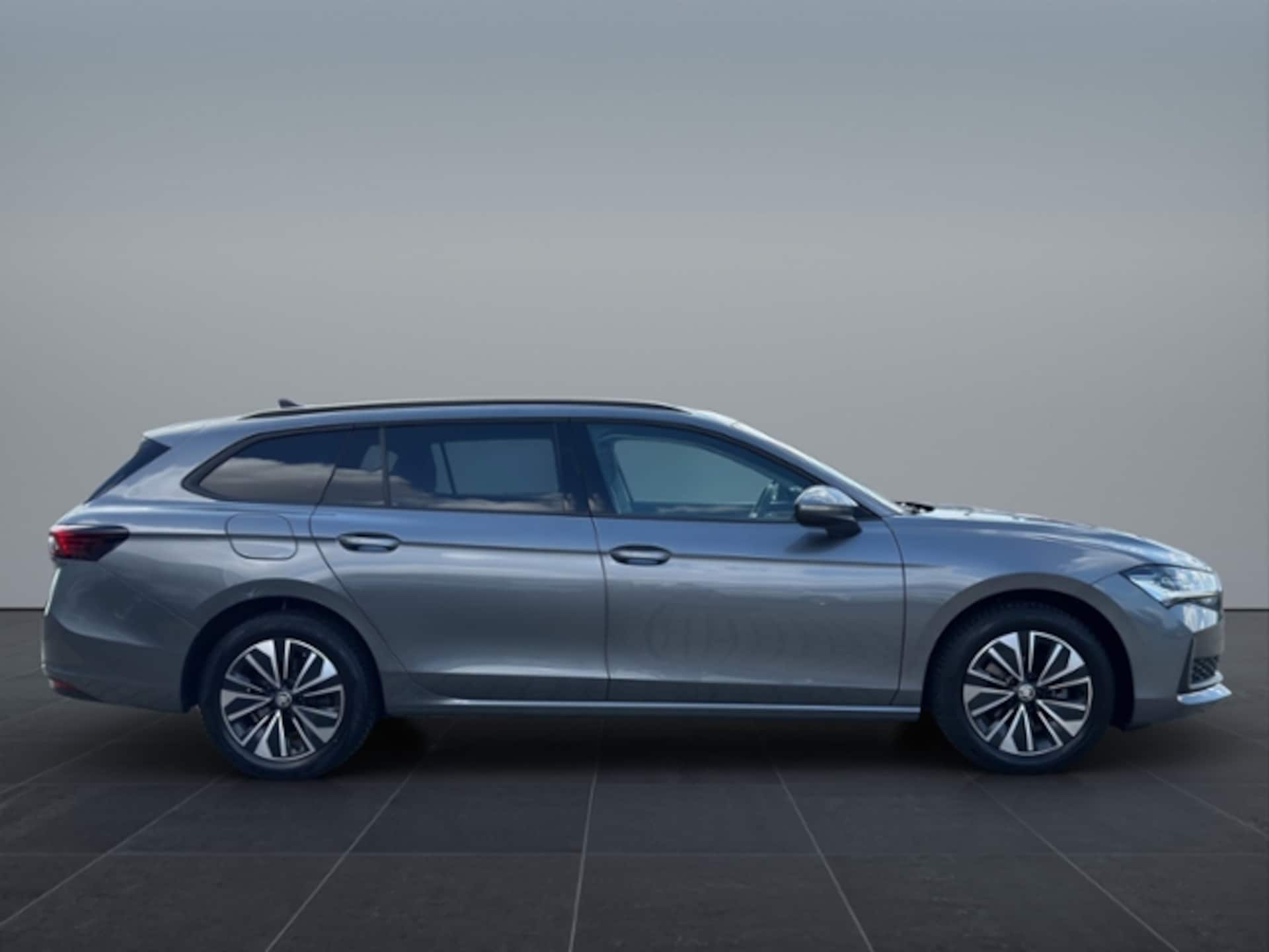 Skoda Superb Combi Selection