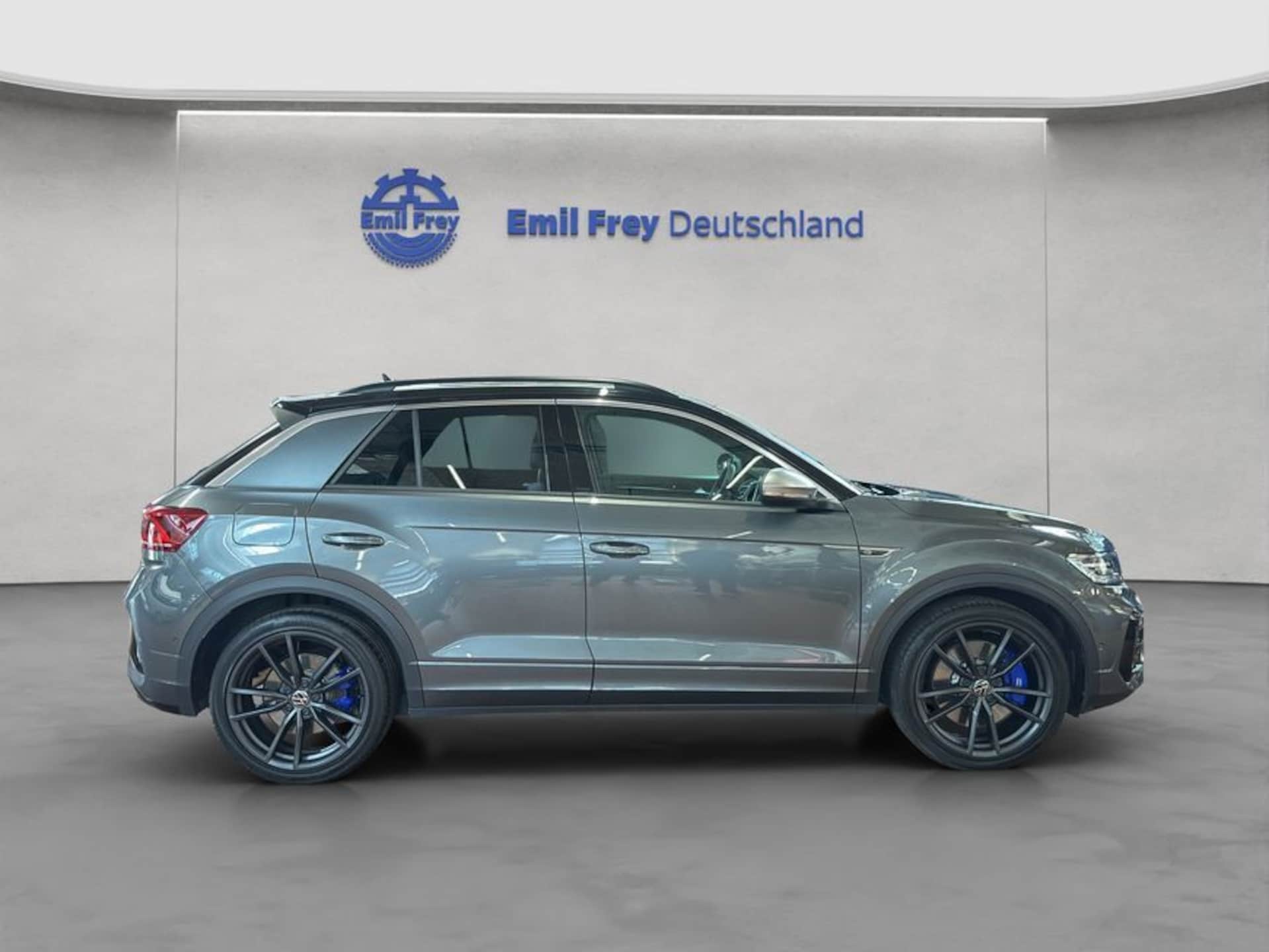 Volkswagen T-Roc R