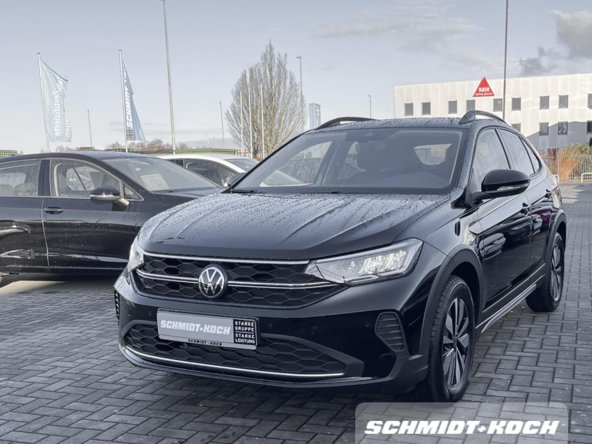 Volkswagen Taigo Goal