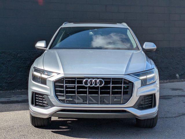 2019 Audi Q8