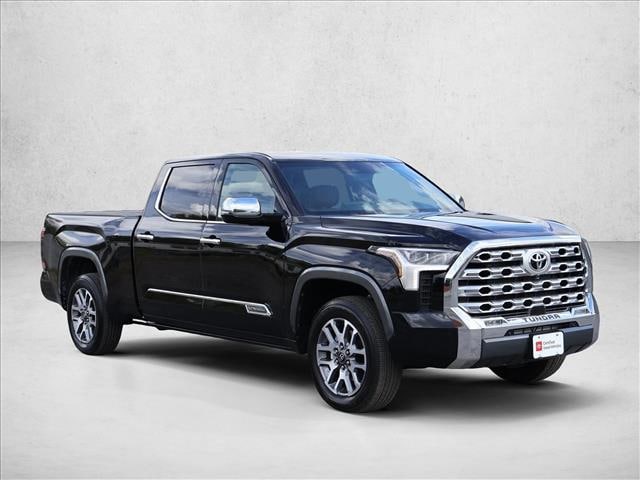 2026 Toyota Tundra