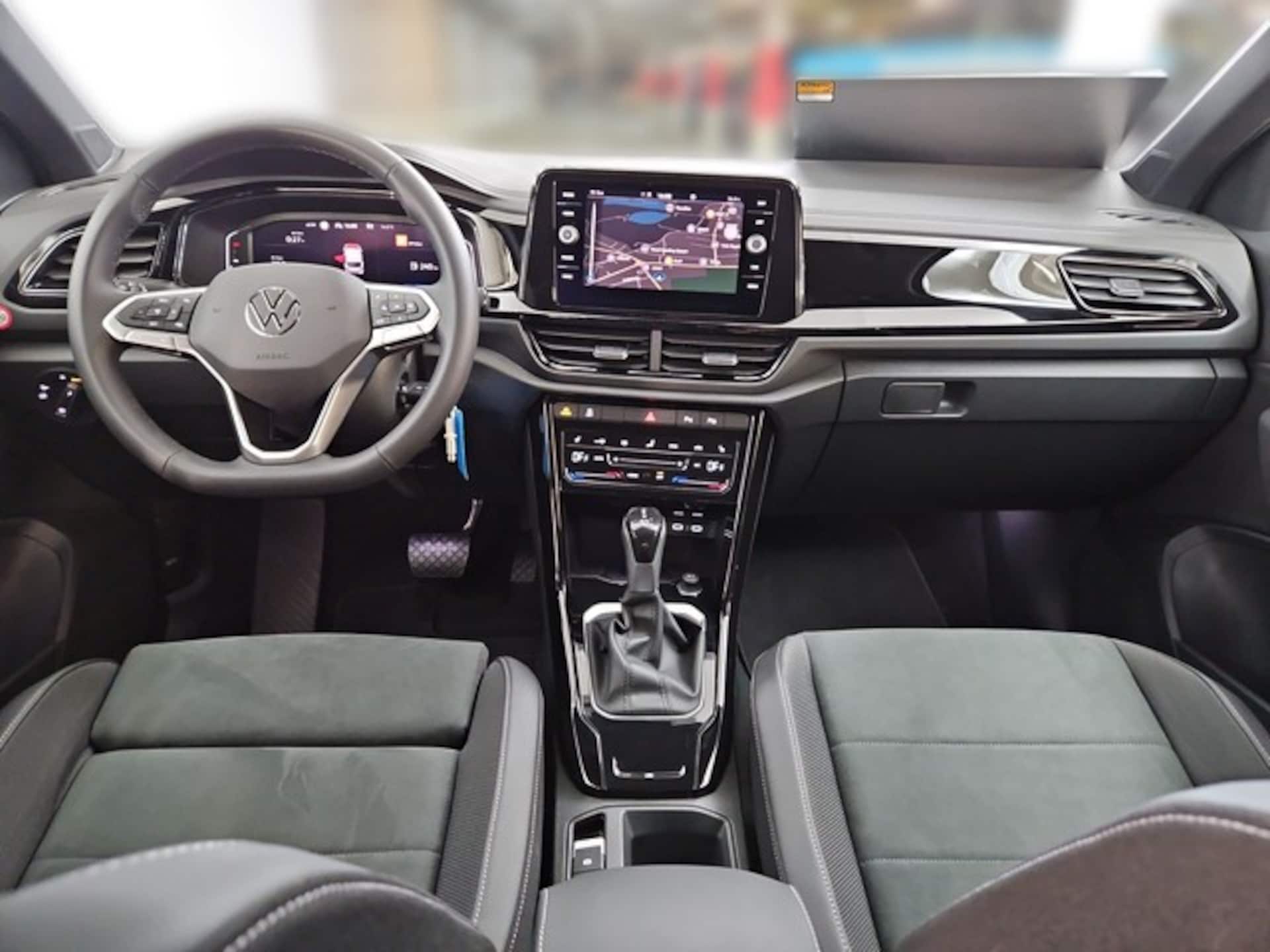 Volkswagen T-Roc Style