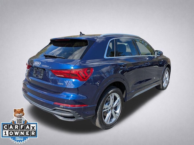 2023 Audi Q3 SUV
