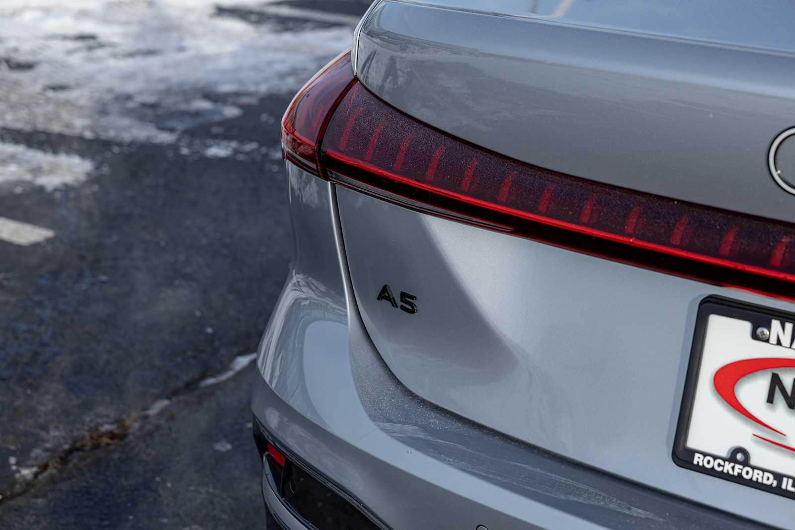 2025 Audi A5 Premium Plus - Photo 26