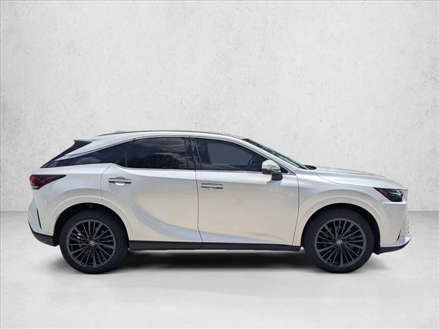 2025 Lexus RX 350h