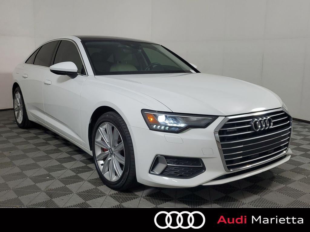 2019 Audi A6 45 Premium S tronic quattro's photo