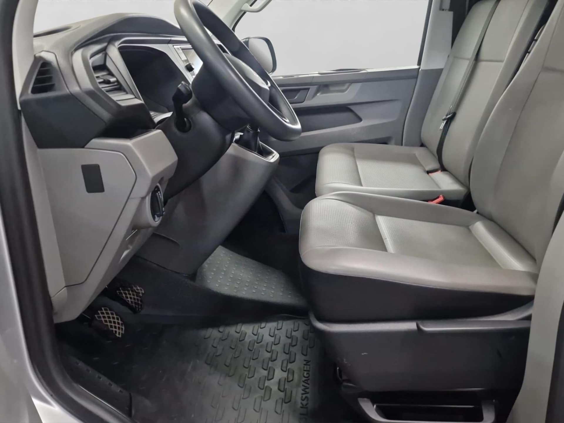Volkswagen T6.1 Transporter Kasten kurzer Radstand
