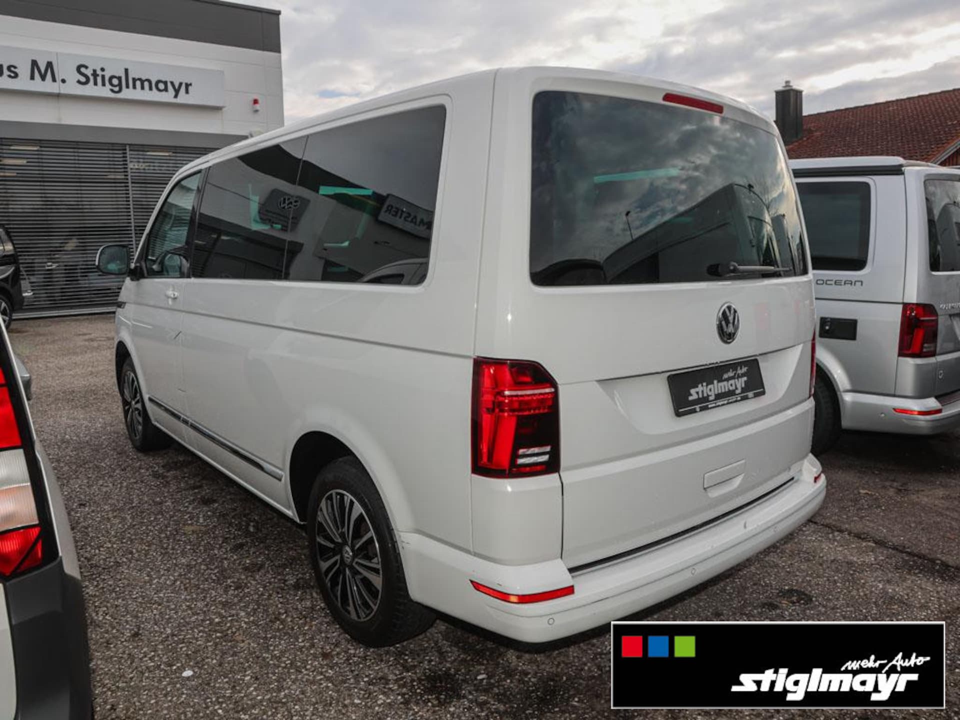 Volkswagen T6.1 Multivan Comfortline