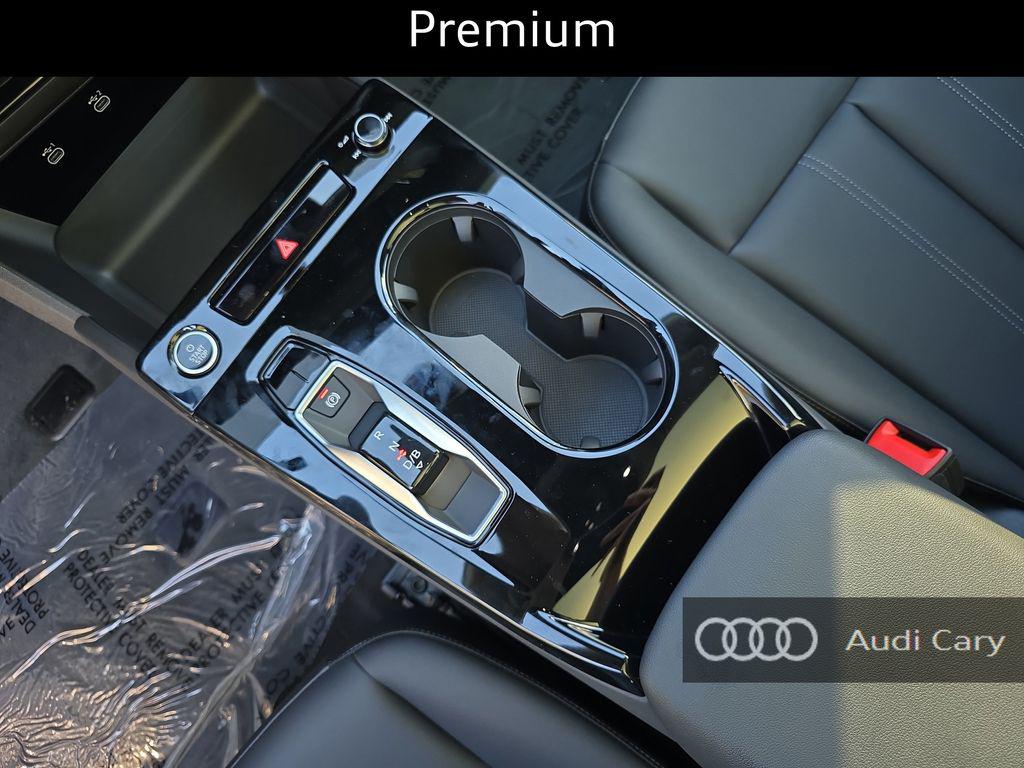 2025 Audi A6 Sportback e-tron Premium - Photo 25