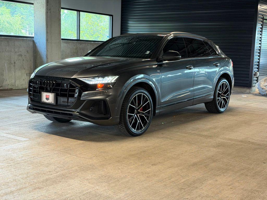 2021 Audi Q8 55 Premium Plus Tiptonic quattro's photo