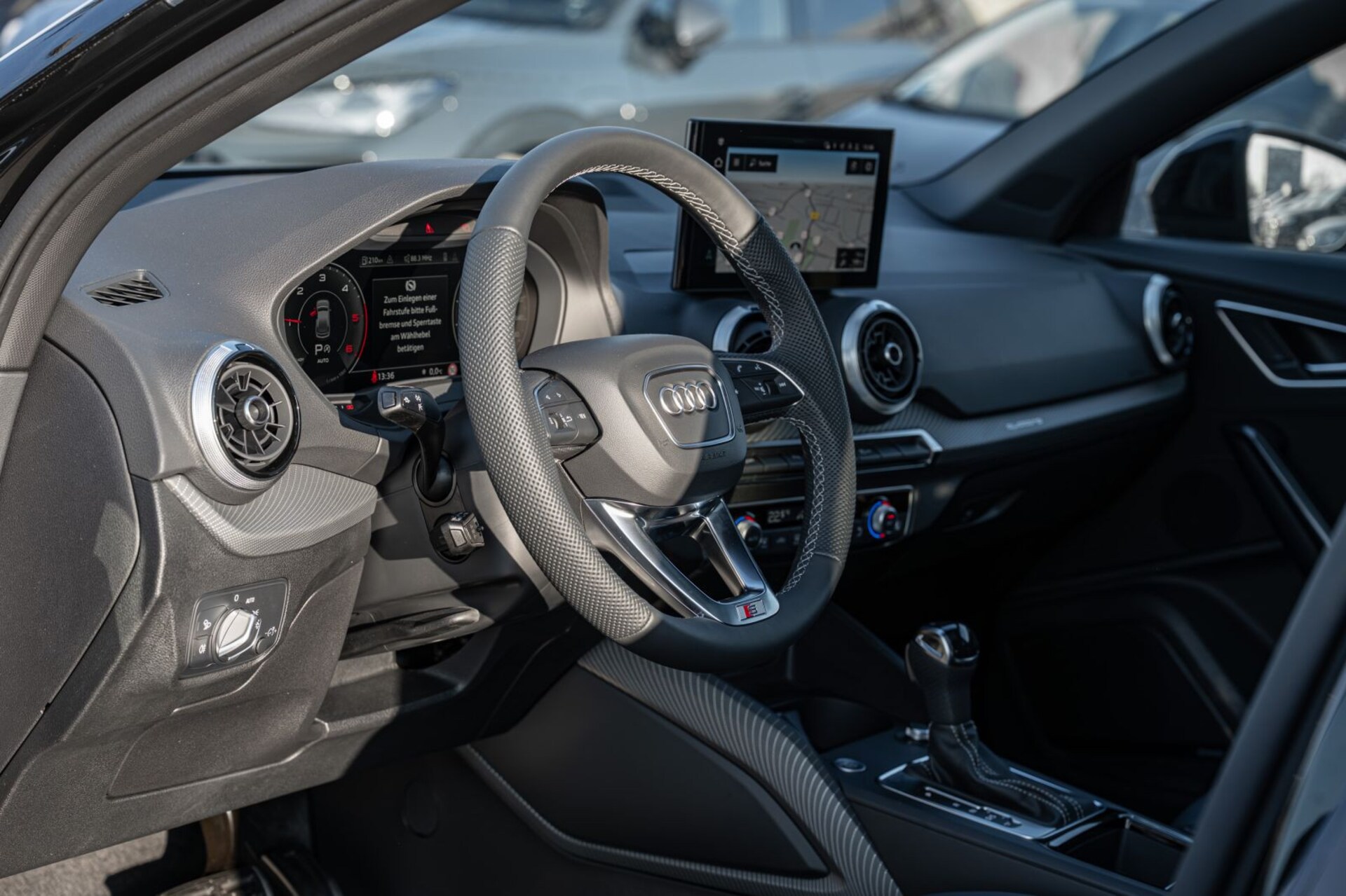 Audi Q2 S line