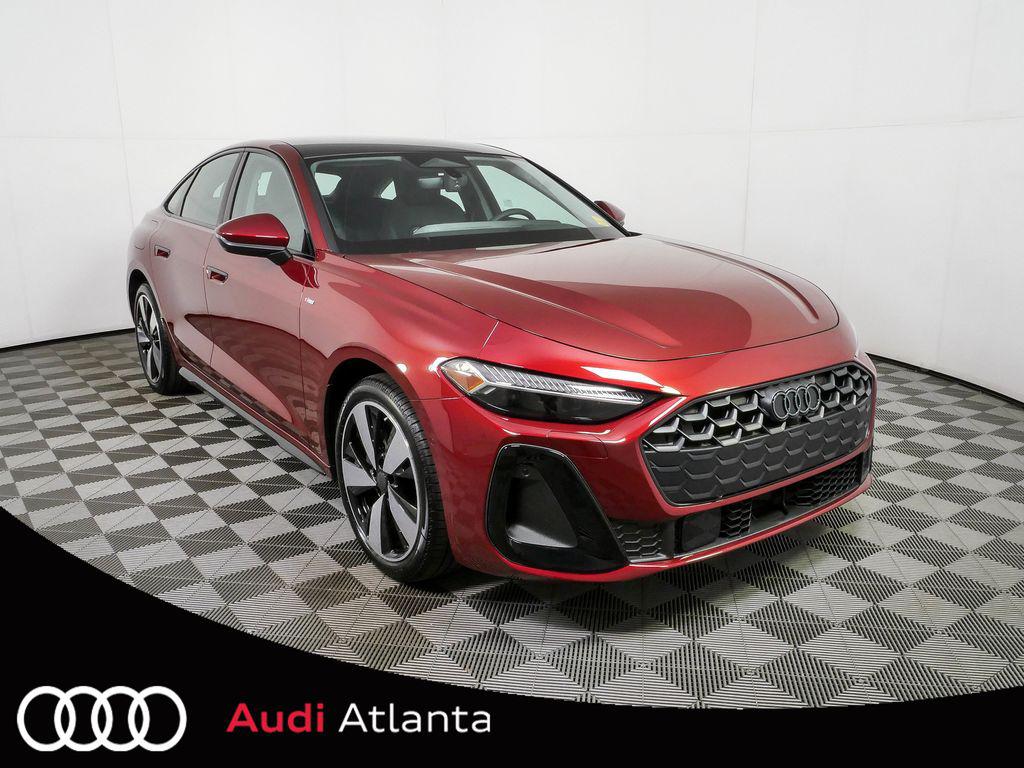 2026 Audi A5 Premium Plus quattro S tronic's photo