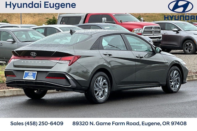 2024 Hyundai Elantra