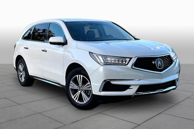 2020 Acura MDX