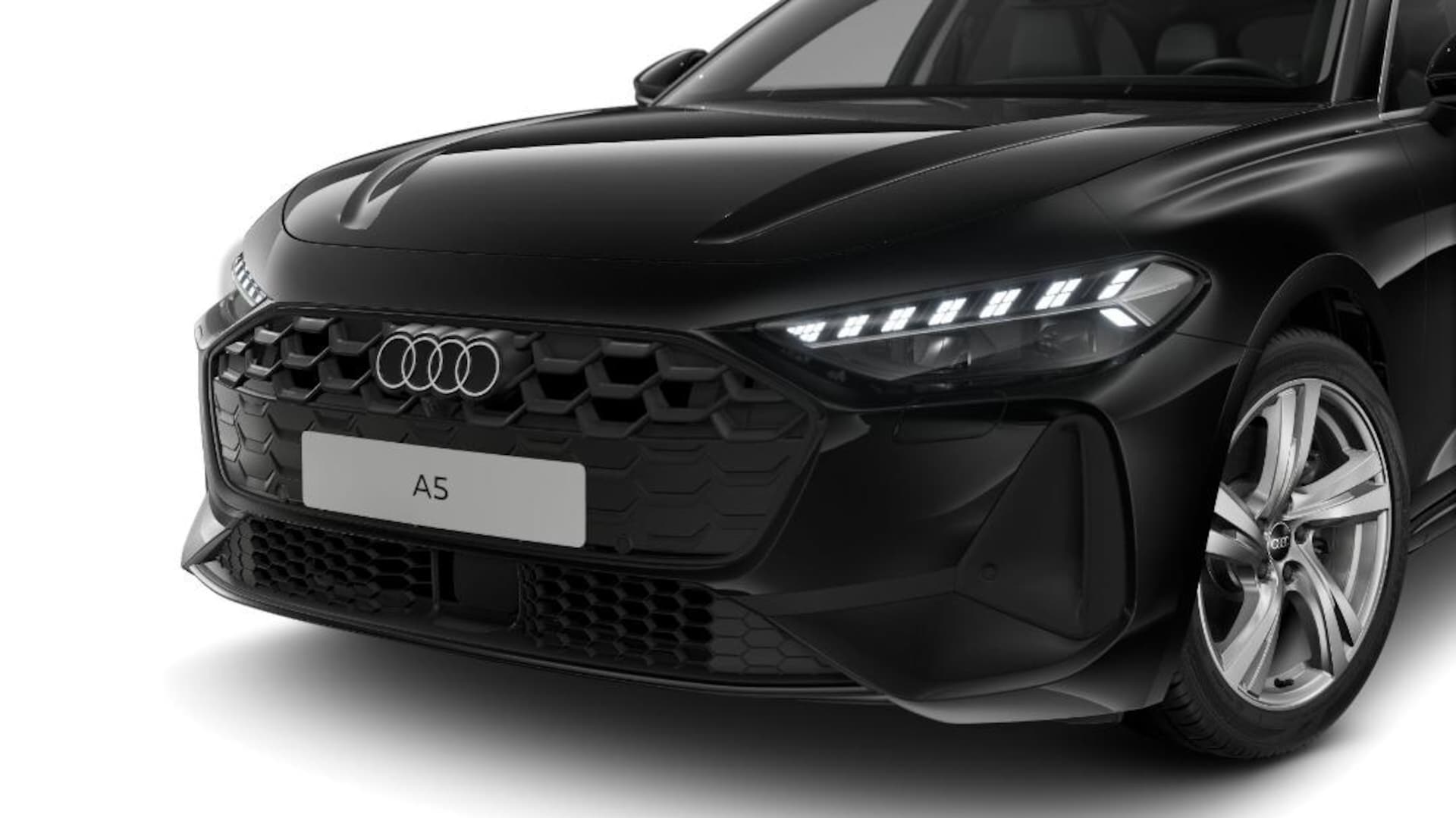 Audi A5 Avant
