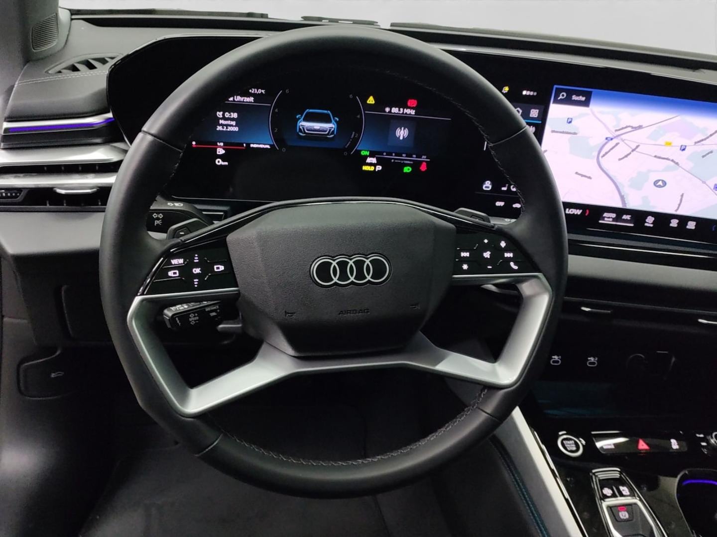 Bild über Audi A5 Avant TDI quattro 150 kW S tronic - für weitere Informationen kontaktieren Sie den Audi Partner