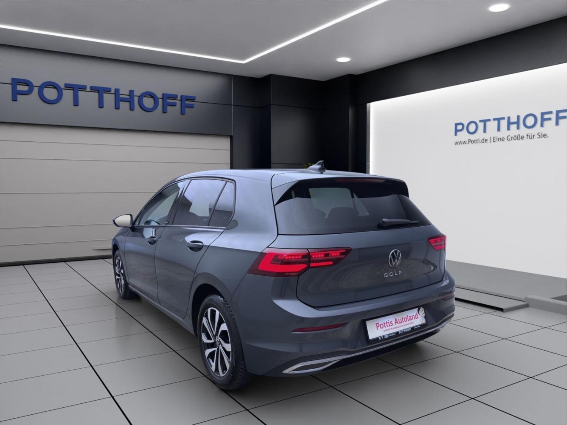 Volkswagen Golf Active