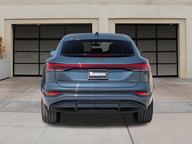 2027 Audi Q6 Sportback e-tron