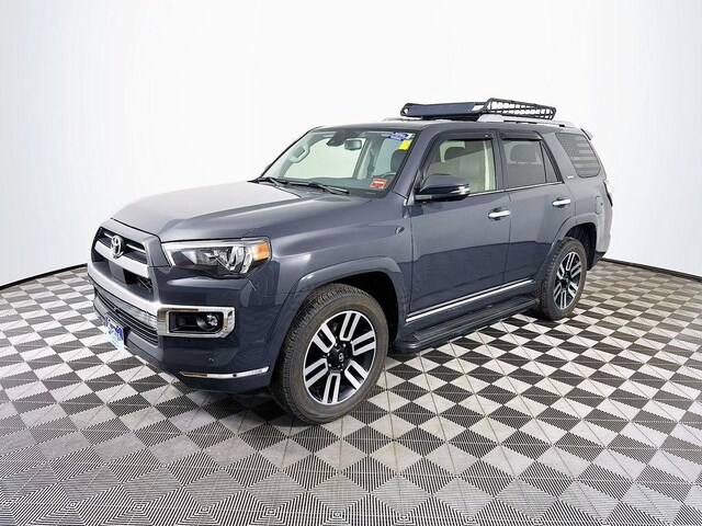 2024 Toyota 4Runner