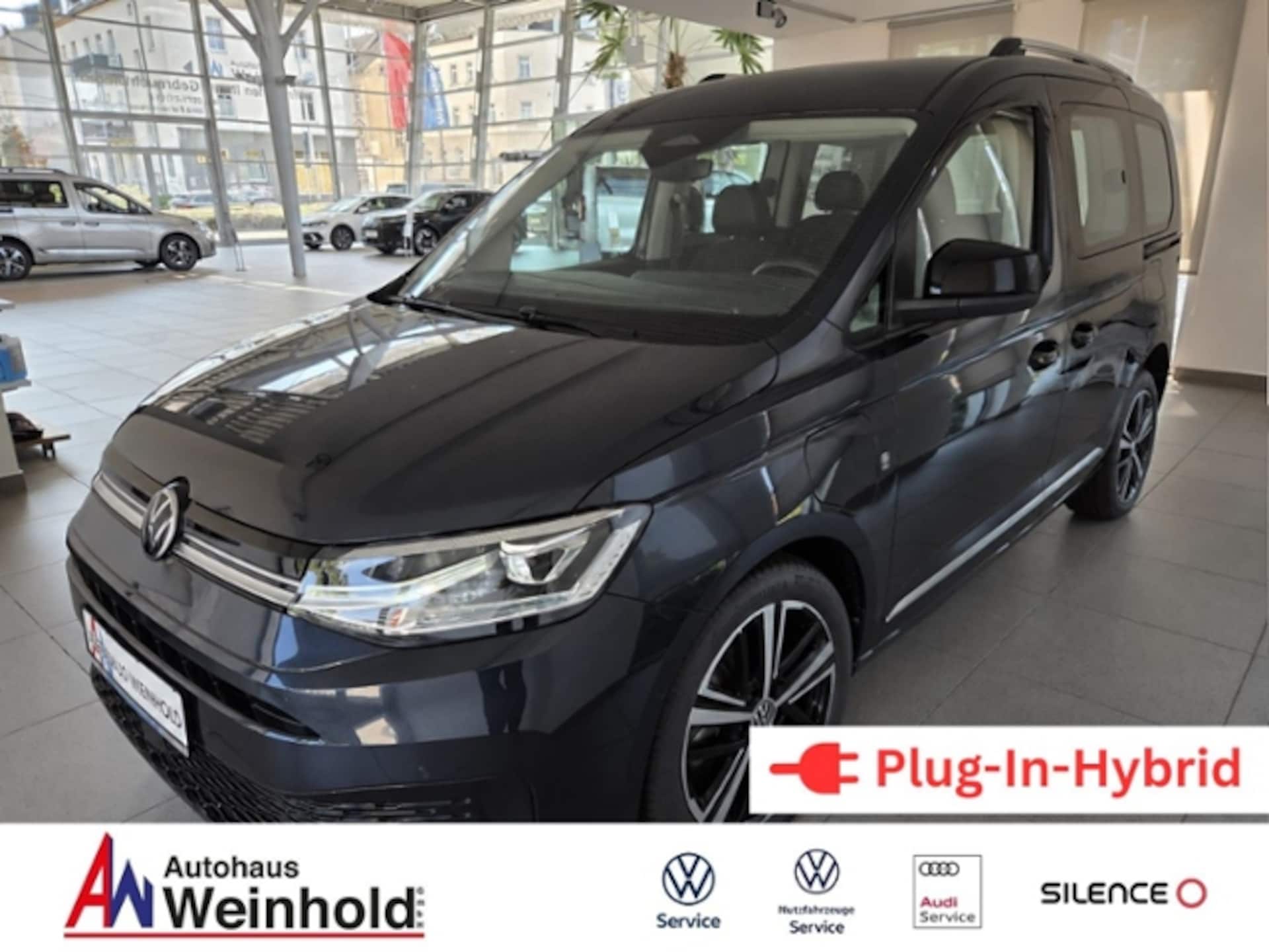 Volkswagen Caddy Style