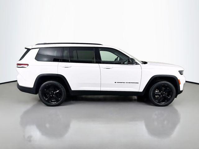 2025 Jeep Grand Cherokee L