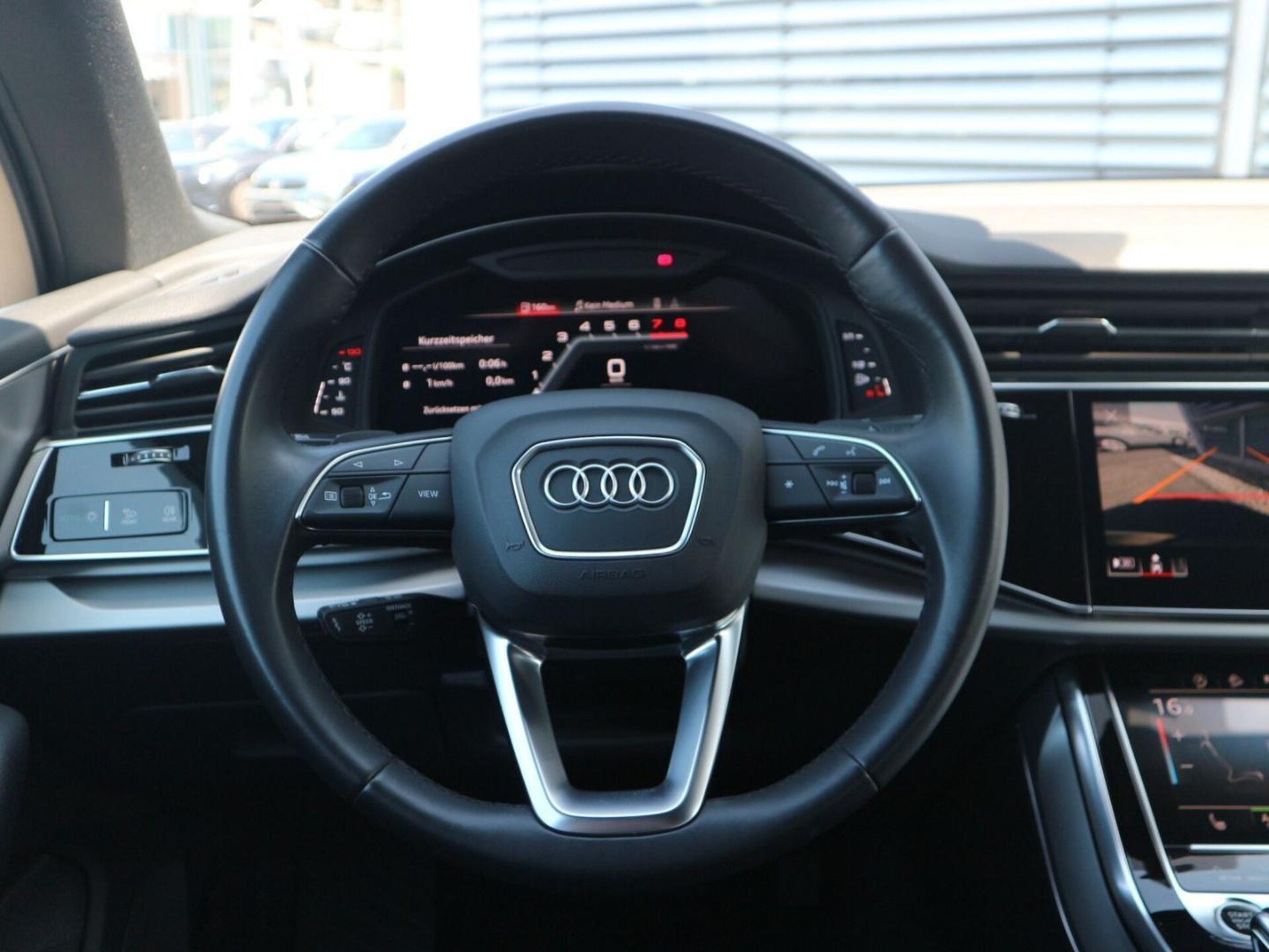 Audi Q7 SUV S line