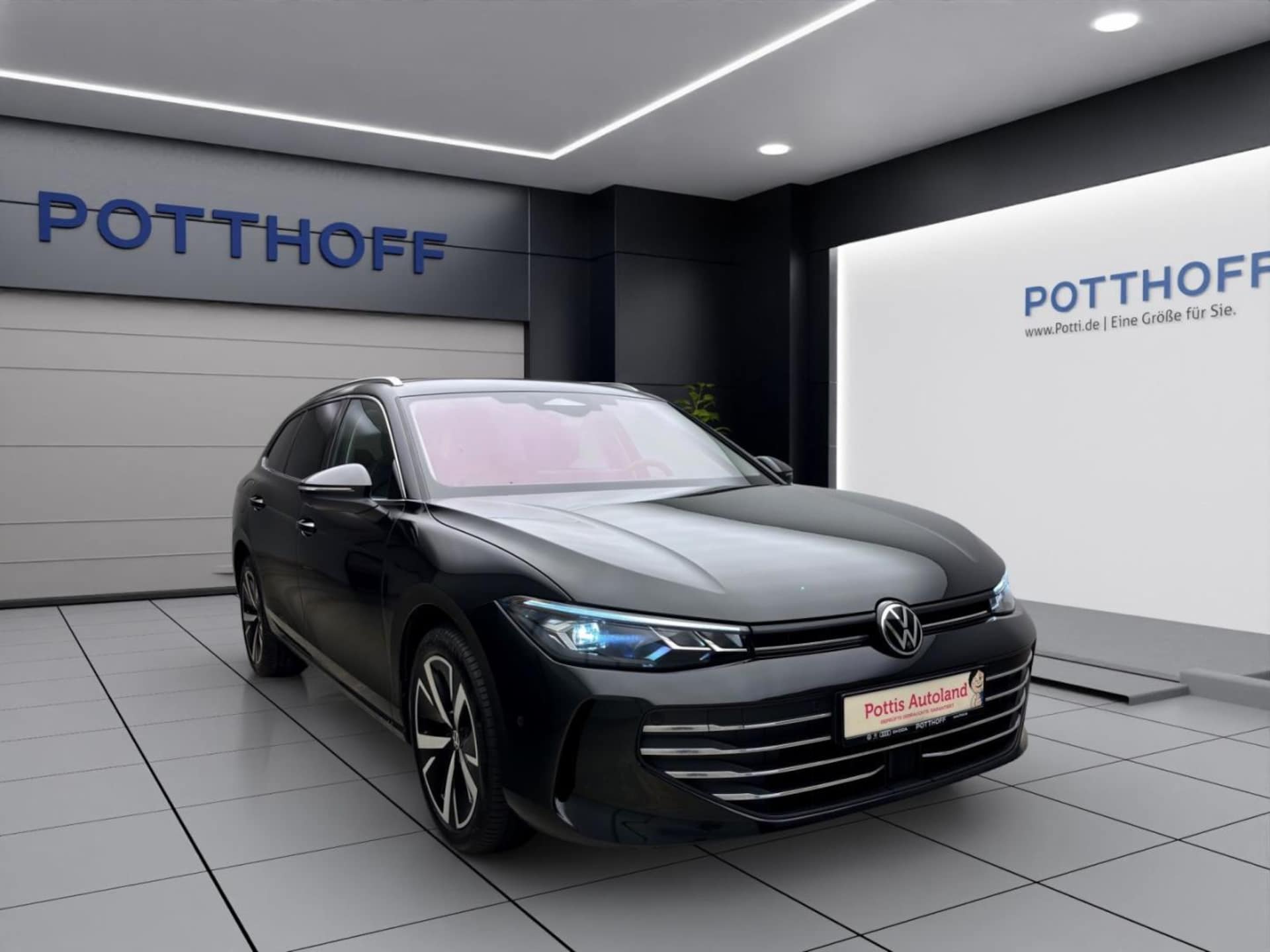 Volkswagen Passat Business