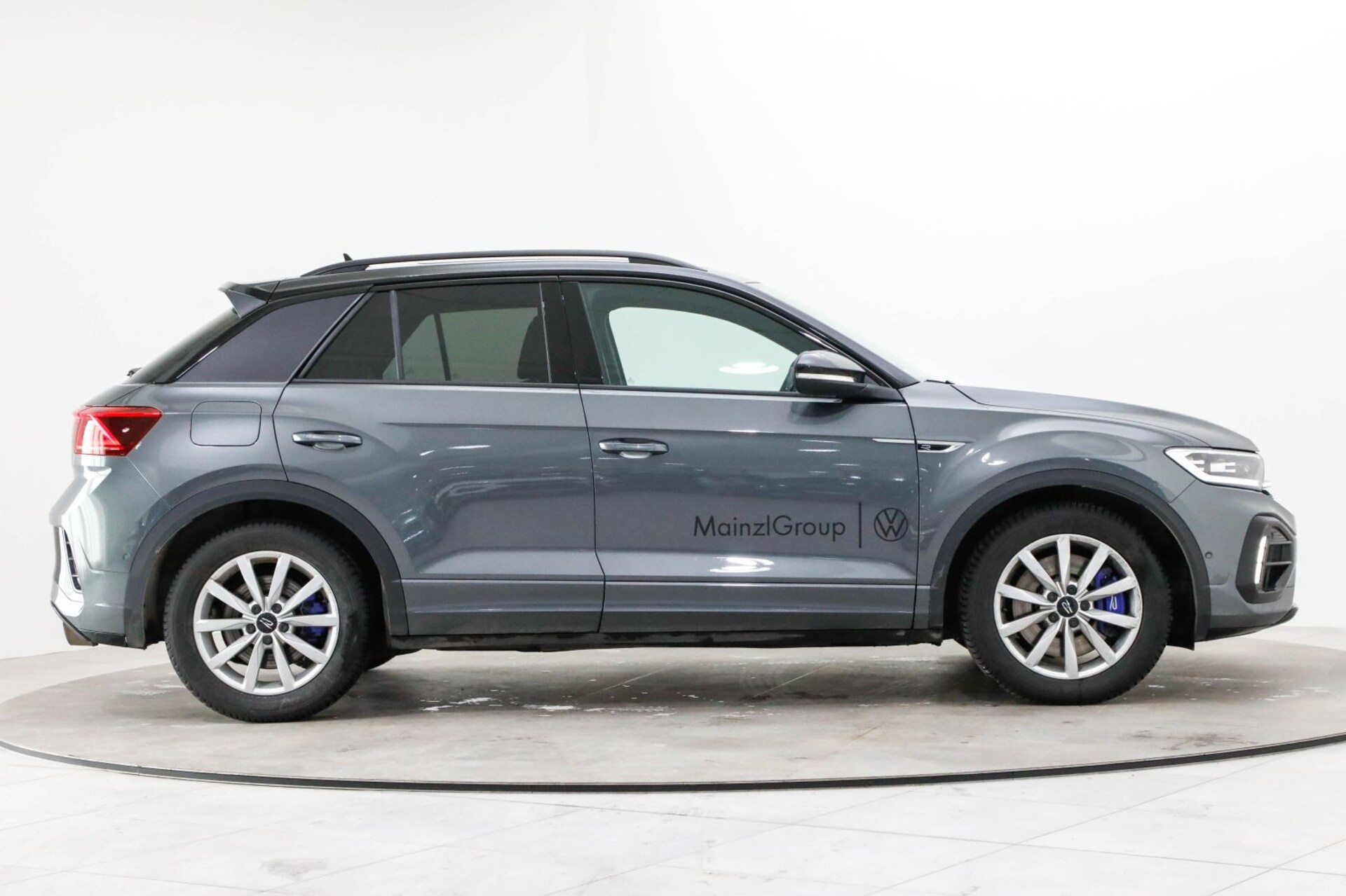 Volkswagen T-Roc R
