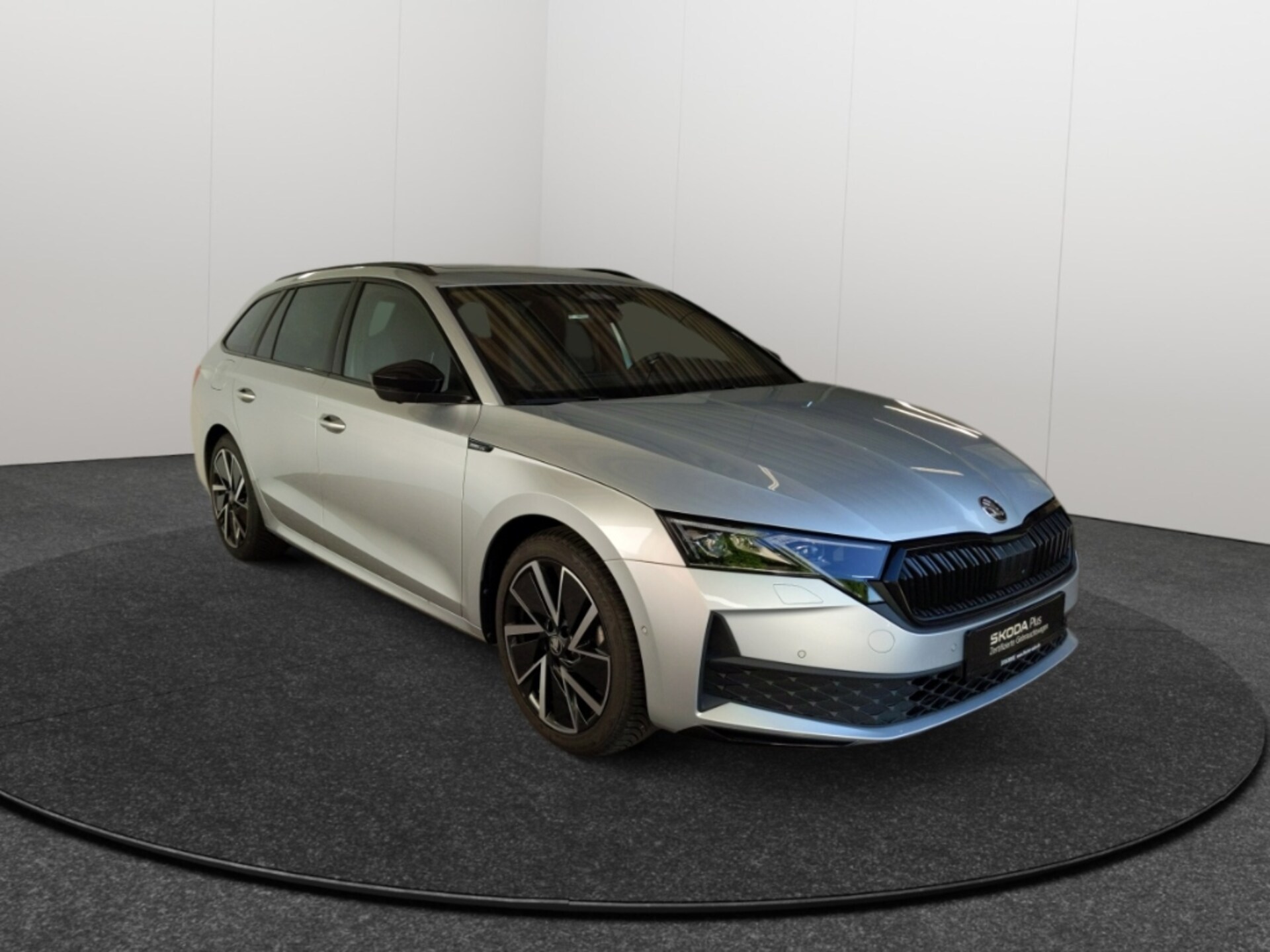Skoda Octavia Combi Sportline