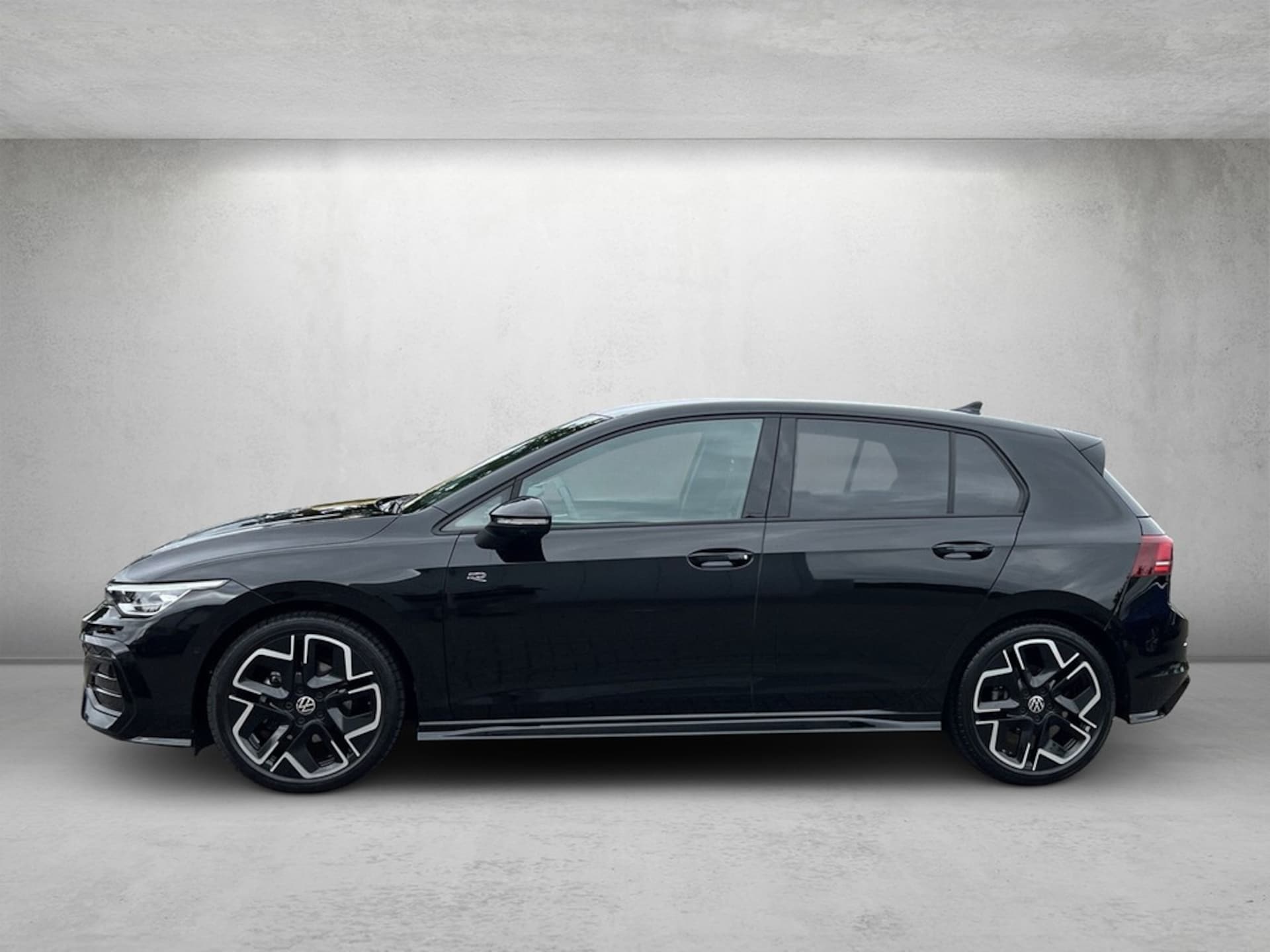 Volkswagen Golf R-Line