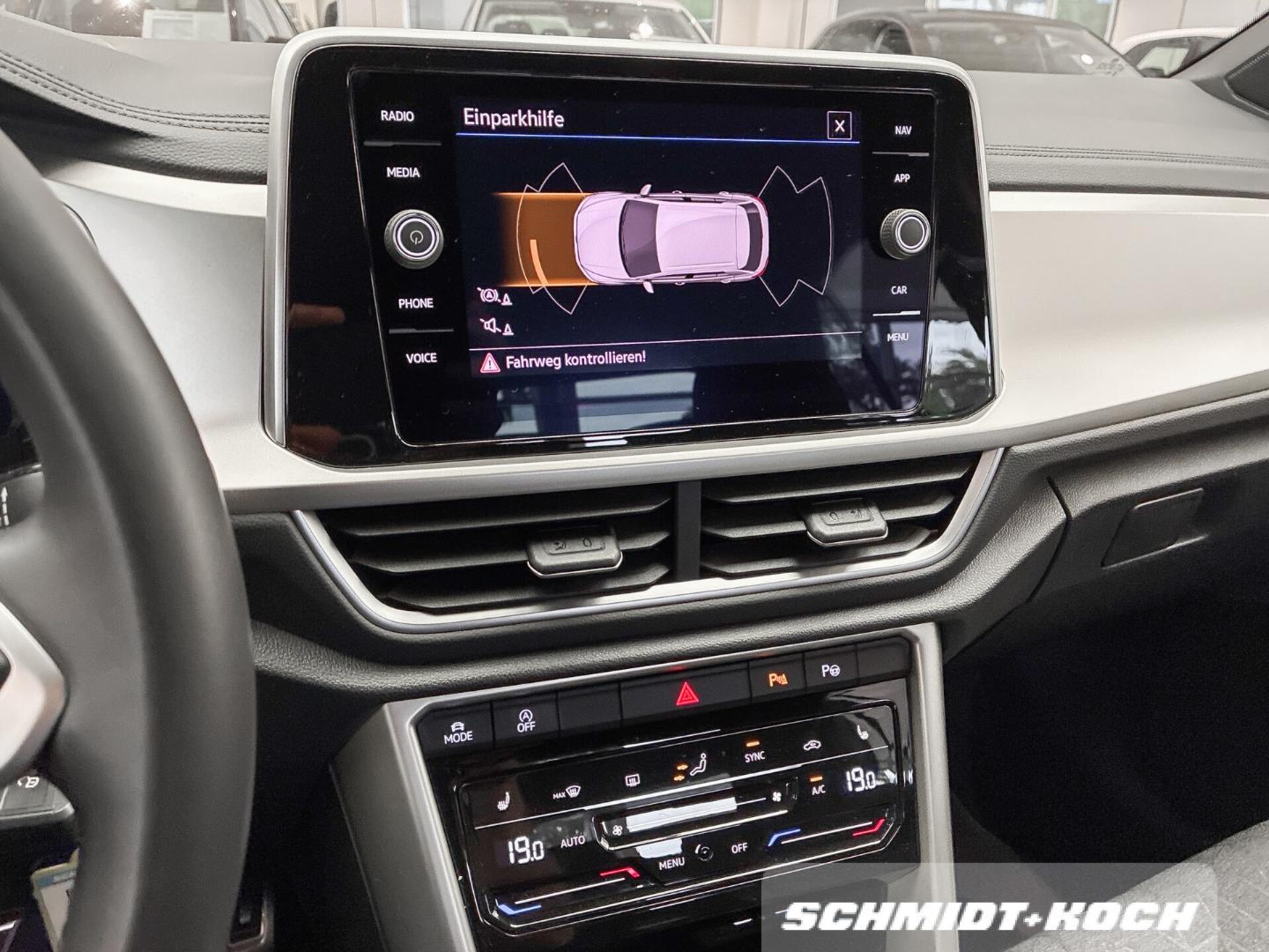 Volkswagen T-Roc MOVE