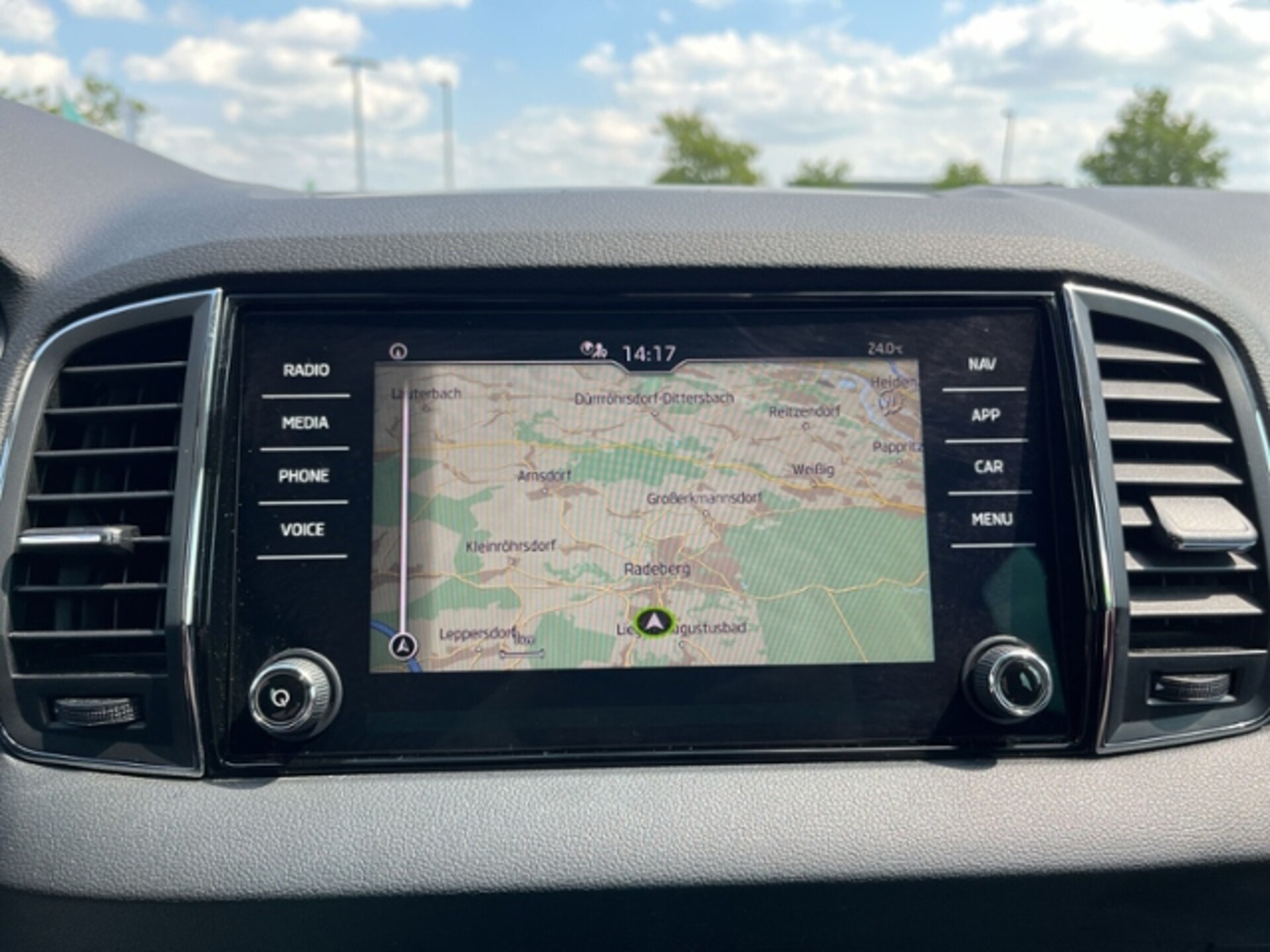 Skoda Karoq Ambition