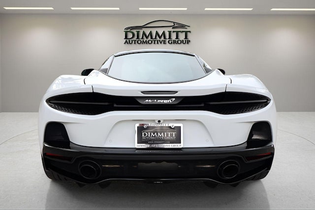 2023 McLaren GT