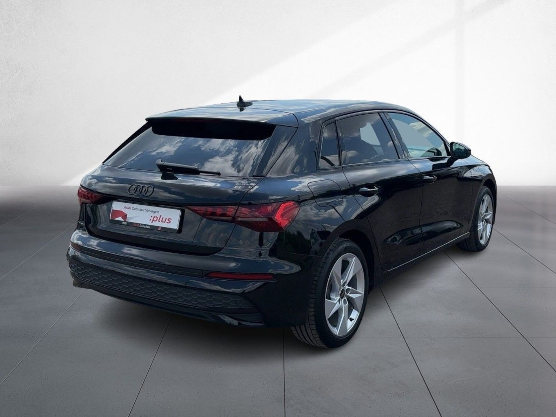 Audi A3 Sportback Advanced
