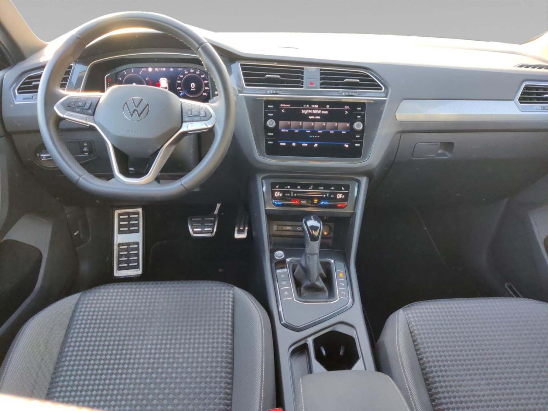 Volkswagen Tiguan Active