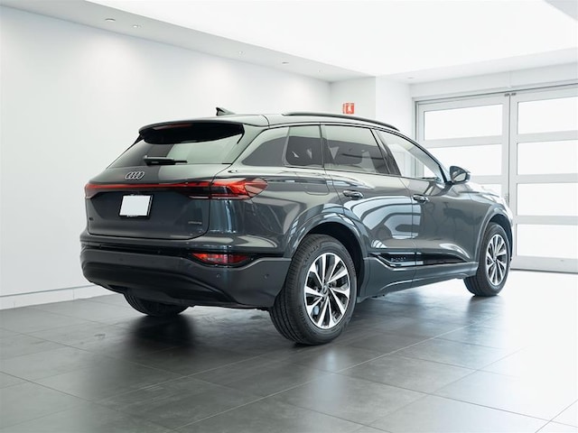 2025 Audi Q6 e-tron