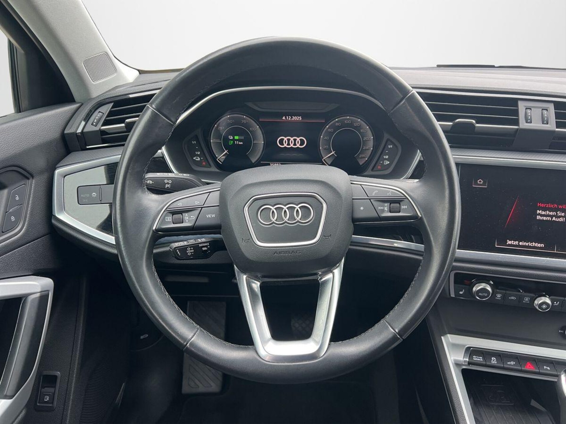 Audi Q3 Sportback TFSI e