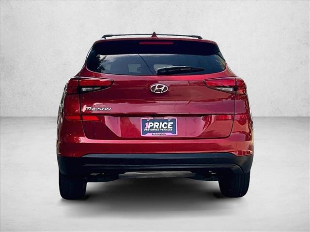 2021 Hyundai Tucson