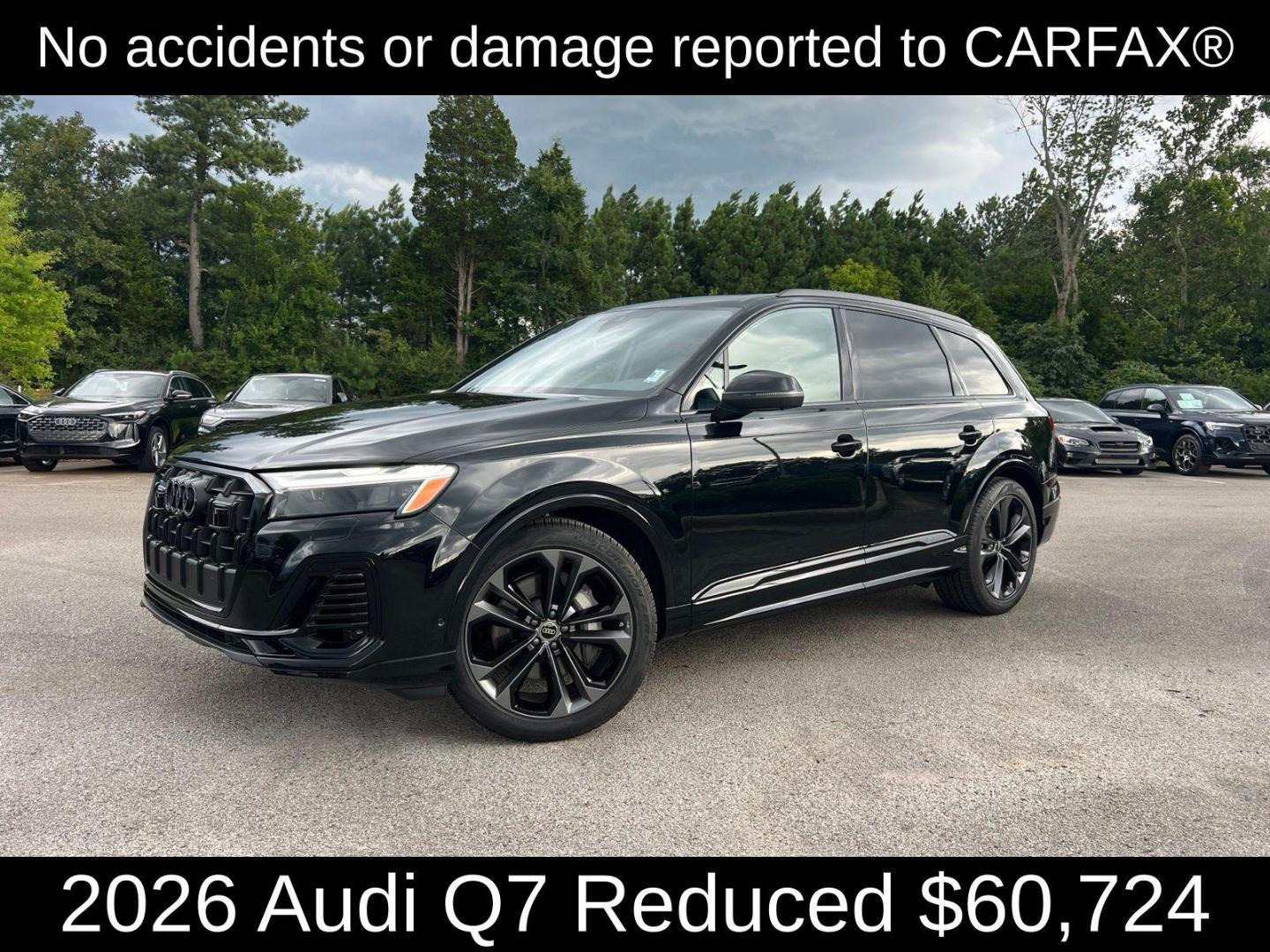 2026 Audi Q7
