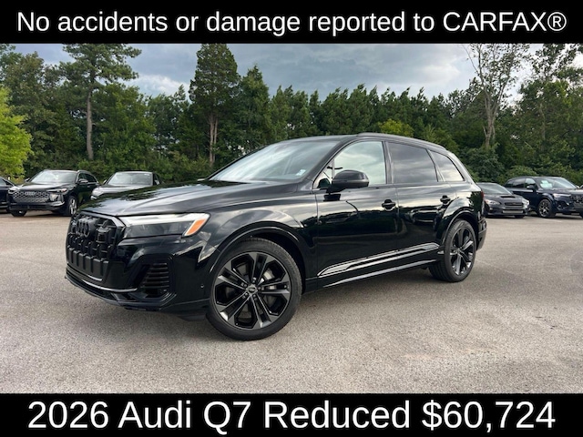 2026 Audi Q7