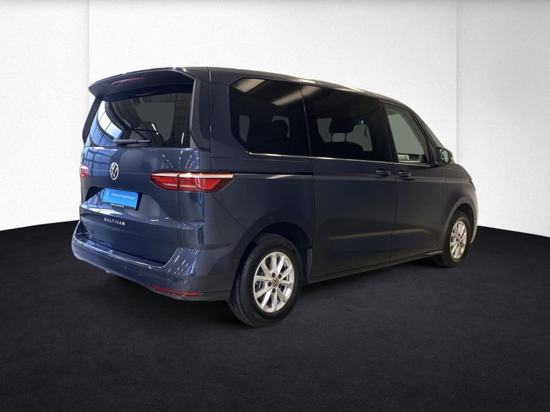 Volkswagen Multivan Life