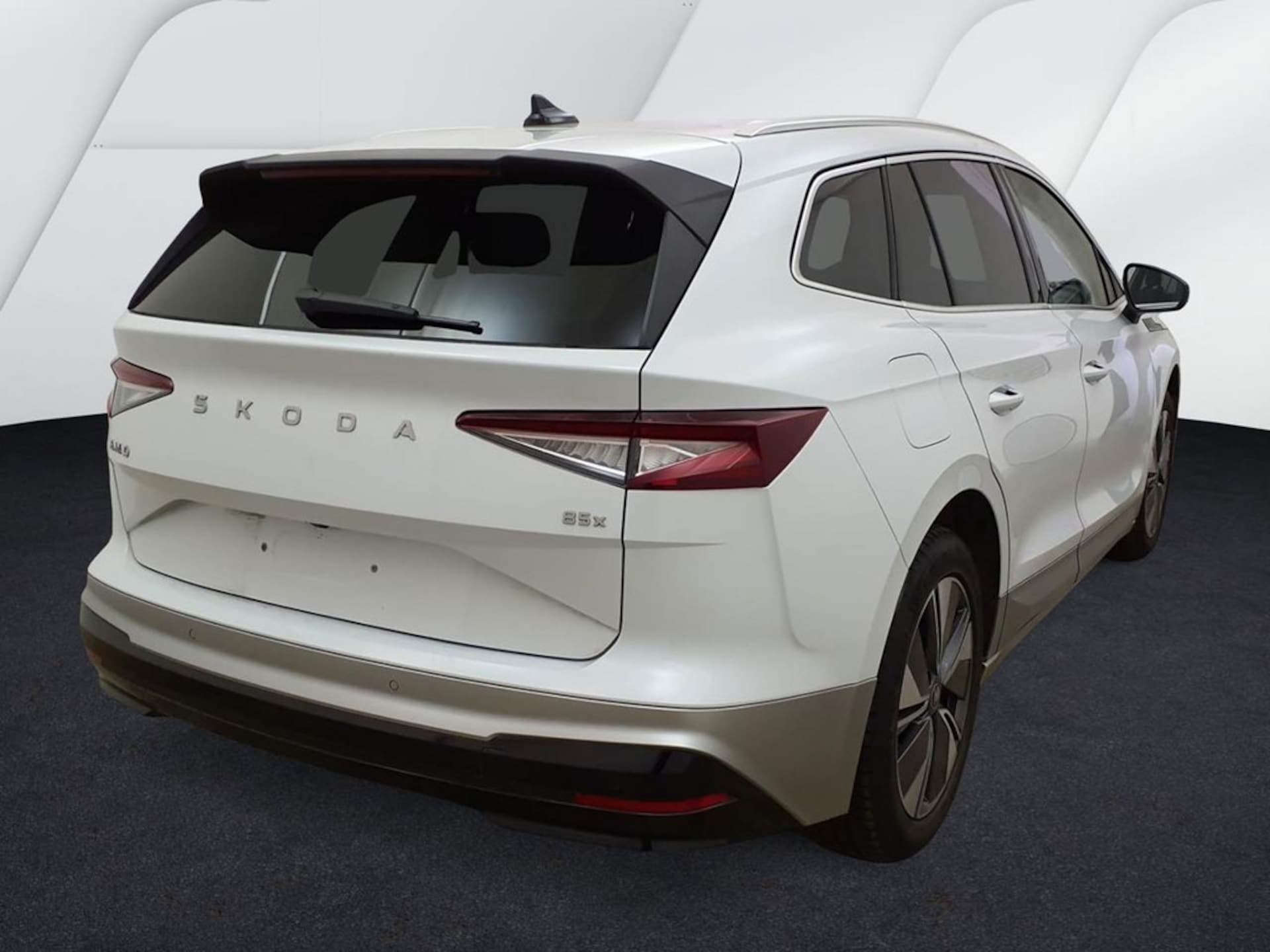 Skoda Enyaq 85x