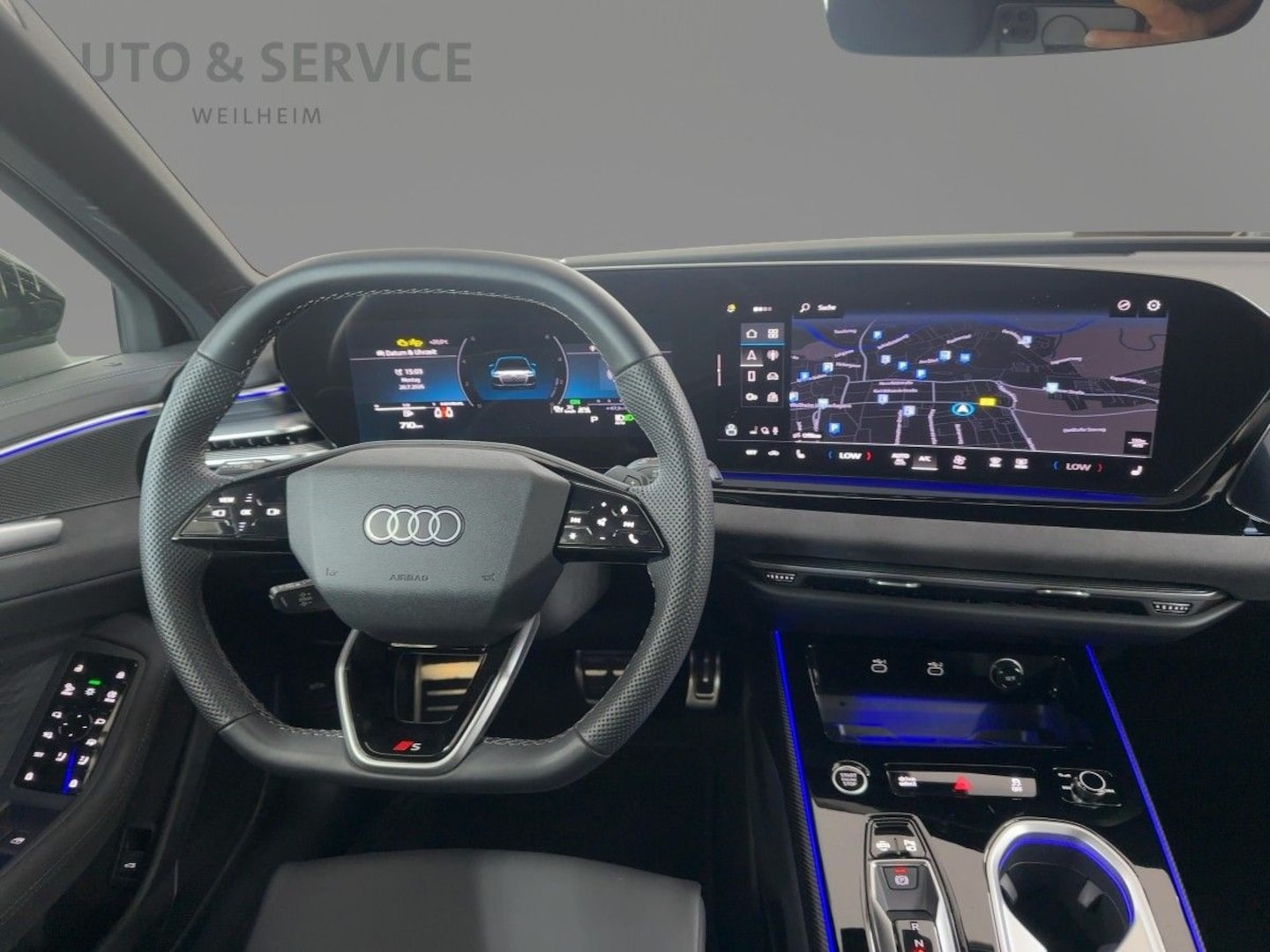 Bild über Audi A6 Avant edition one TDI quattro 150 kW S tronic - für weitere Informationen kontaktieren Sie den Audi Partner
